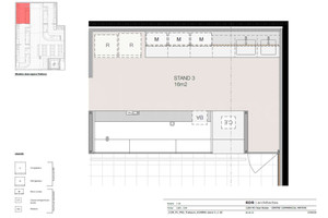 Komercyjne do wynajęcia 16m2 Avenue de la Feuillasse  - zdjęcie 4