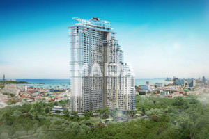 Mieszkanie na sprzedaż 122m2 Pattaya,  - zdjęcie 1