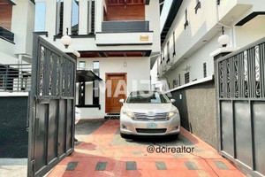 Dom na sprzedaż 155m2 Conservative road Lekki, Lagos - zdjęcie 1