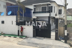 Dom na sprzedaż 125m2 Osapa London Estate, Lekki. - zdjęcie 1