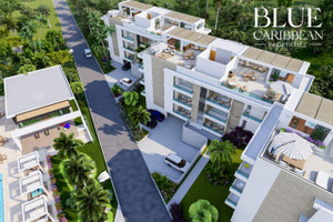 Mieszkanie na sprzedaż 140m2 PHWM+VH3, Cabarete 57000, Dominican Republic - zdjęcie 3