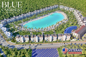 Mieszkanie na sprzedaż 89m2 JJM8+GJP, Punta Cana 23000, Dominican Republic - zdjęcie 1