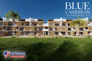 Mieszkanie na sprzedaż 120m2 MH9F+896, Calle Los Cocos, Punta Cana 23000, Dominican Republic - zdjęcie 3