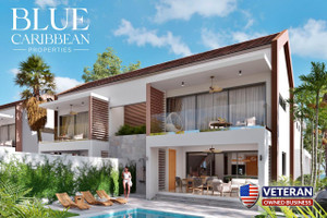 Dom na sprzedaż 303m2 MH9F+896, Calle Los Cocos, Punta Cana 23000, Dominican Republic - zdjęcie 1