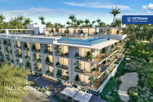 Mieszkanie na sprzedaż 58m2 MHMM+5VG, C. Residencial Los Corales, Punta Cana 23000, Dominican Repu - zdjęcie 3