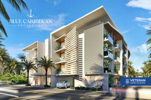 Mieszkanie na sprzedaż 58m2 MHMM+5VG, C. Residencial Los Corales, Punta Cana 23000, Dominican Repu - zdjęcie 1