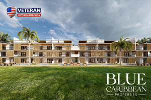 Mieszkanie na sprzedaż 103m2 MH9F+896, Calle Los Cocos, Punta Cana 23000, Dominican Republic - zdjęcie 2