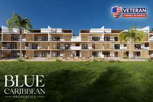 Mieszkanie na sprzedaż 103m2 MH9F+896, Calle Los Cocos, Punta Cana 23000, Dominican Republic - zdjęcie 1