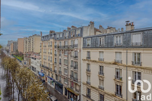 Mieszkanie na sprzedaż 47m2 Île-de-France Paris - zdjęcie 1