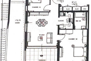 Mieszkanie na sprzedaż 78m2 - zdjęcie 2