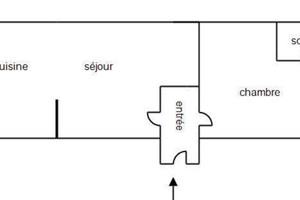 Mieszkanie na sprzedaż 31m2 Île-de-France Paris - zdjęcie 1