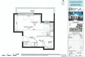 Mieszkanie na sprzedaż 28m2 - zdjęcie 4