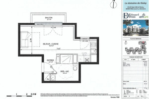 Mieszkanie na sprzedaż 26m2 - zdjęcie 4