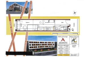 Mieszkanie na sprzedaż 21m2 - zdjęcie 1