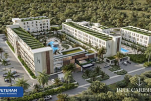 Mieszkanie na sprzedaż 55m2 JJJ3+V3P, Punta Cana 23000, Dominican Republic - zdjęcie 1