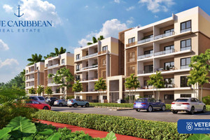 Mieszkanie na sprzedaż 60m2 GJ82+5VF, Punta Cana 23000, Dominican Republic - zdjęcie 3