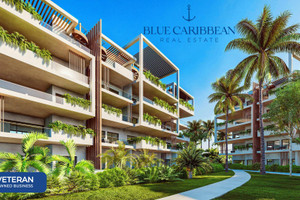 Mieszkanie na sprzedaż 109m2 JJH5+QMW, Punta Cana 23000, Dominican Republic - zdjęcie 2