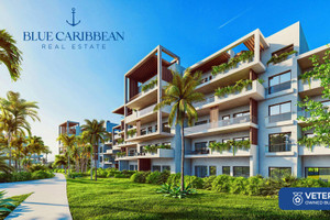 Mieszkanie na sprzedaż 150m2 JJH5+QMW, Punta Cana 23000, Dominican Republic - zdjęcie 3