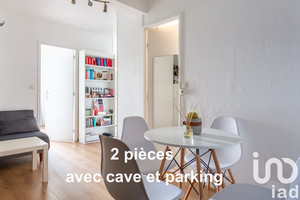 Mieszkanie na sprzedaż 32m2 Île-de-France Paris - zdjęcie 1