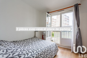 Mieszkanie na sprzedaż 32m2 Île-de-France Paris - zdjęcie 1