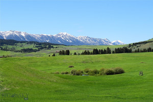 Działka na sprzedaż Tract 1A Jackson Creek Road, Gallatin County, MT - zdjęcie 1