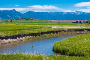 Działka na sprzedaż TBD Dry Creek Road, Gallatin County, MT - zdjęcie 1