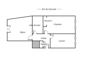 Mieszkanie na sprzedaż 38m2 - zdjęcie 3