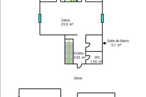 Mieszkanie na sprzedaż 82m2 - zdjęcie 1