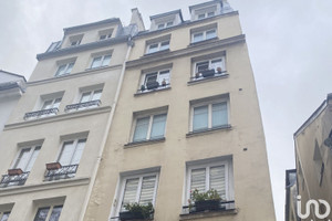 Mieszkanie na sprzedaż 18m2 Île-de-France Paris - zdjęcie 1