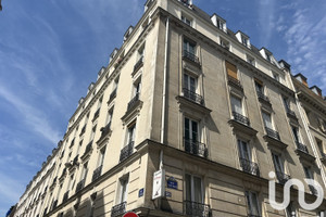 Mieszkanie na sprzedaż 41m2 Île-de-France Paris - zdjęcie 1