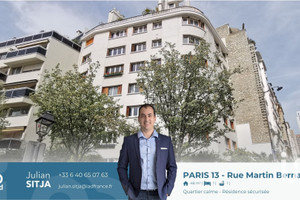 Mieszkanie na sprzedaż 48m2 Île-de-France Paris - zdjęcie 1