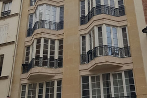 Mieszkanie na sprzedaż 54m2 Île-de-France Paris - zdjęcie 2