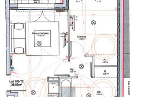 Mieszkanie do wynajęcia 39m2 - zdjęcie 2