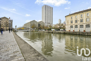 Mieszkanie na sprzedaż 51m2 Île-de-France Paris - zdjęcie 1