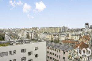 Mieszkanie na sprzedaż 60m2 Île-de-France Paris - zdjęcie 1