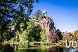 Mieszkanie na sprzedaż 52m2 Île-de-France Paris - zdjęcie 1