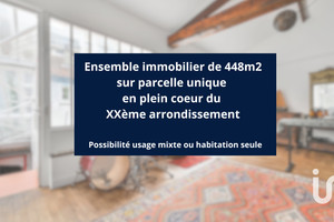 Dom na sprzedaż 301m2 Île-de-France Paris - zdjęcie 1