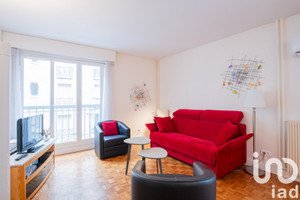 Mieszkanie na sprzedaż 59m2 Île-de-France Paris - zdjęcie 1