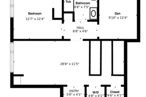 Mieszkanie na sprzedaż 86m2 Waszyngton 919 12th St NE - zdjęcie 2