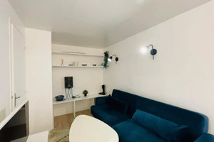 Mieszkanie do wynajęcia 32m2 Rue Petit - zdjęcie 2