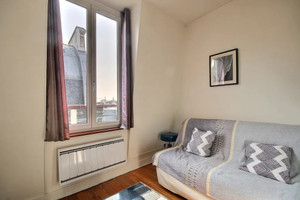 Mieszkanie do wynajęcia 26m2 Île-de-France Paris Boulevard de Clichy - zdjęcie 1