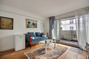 Mieszkanie do wynajęcia 29m2 Île-de-France Paris Rue Augereau - zdjęcie 1