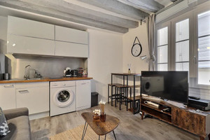 Mieszkanie do wynajęcia 24m2 Île-de-France Paris Rue Saint-Honoré - zdjęcie 3