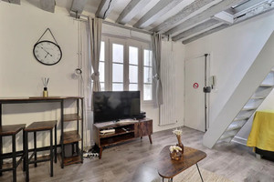 Mieszkanie do wynajęcia 24m2 Île-de-France Paris Rue Saint-Honoré - zdjęcie 2