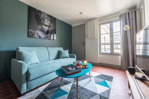 Mieszkanie do wynajęcia 28m2 Île-de-France Paris Rue de Turenne - zdjęcie 1