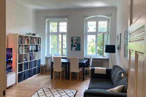 Mieszkanie do wynajęcia 70m2 Berlin Friedrich-Wilhelm-Straße - zdjęcie 2