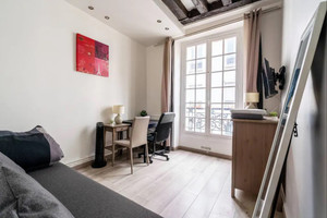 Mieszkanie do wynajęcia 17m2 Île-de-France Paris Rue Saint-Nicolas - zdjęcie 1