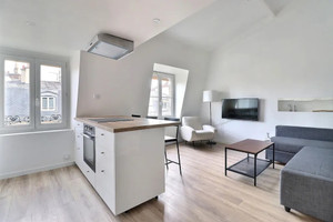 Mieszkanie do wynajęcia 30m2 Île-de-France Paris Rue Simart - zdjęcie 2