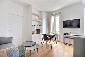 Mieszkanie do wynajęcia 35m2 Île-de-France Paris Rue Duranton - zdjęcie 2