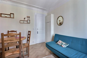 Mieszkanie do wynajęcia 43m2 Île-de-France Paris Rue de Clignancourt - zdjęcie 2